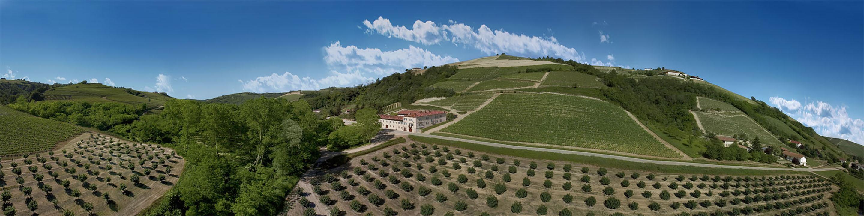 Marcarini Agriturismo Neviglie Exterior photo